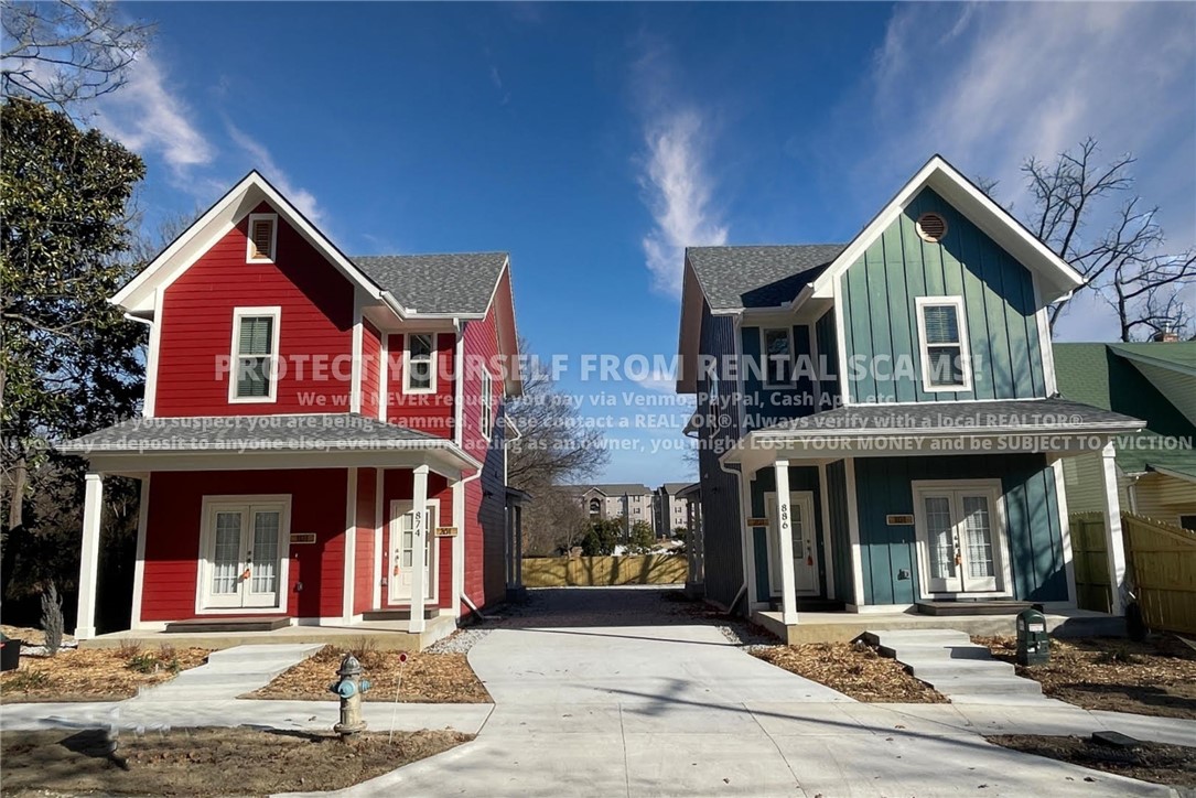 Fayetteville Outlots - Residential Lease