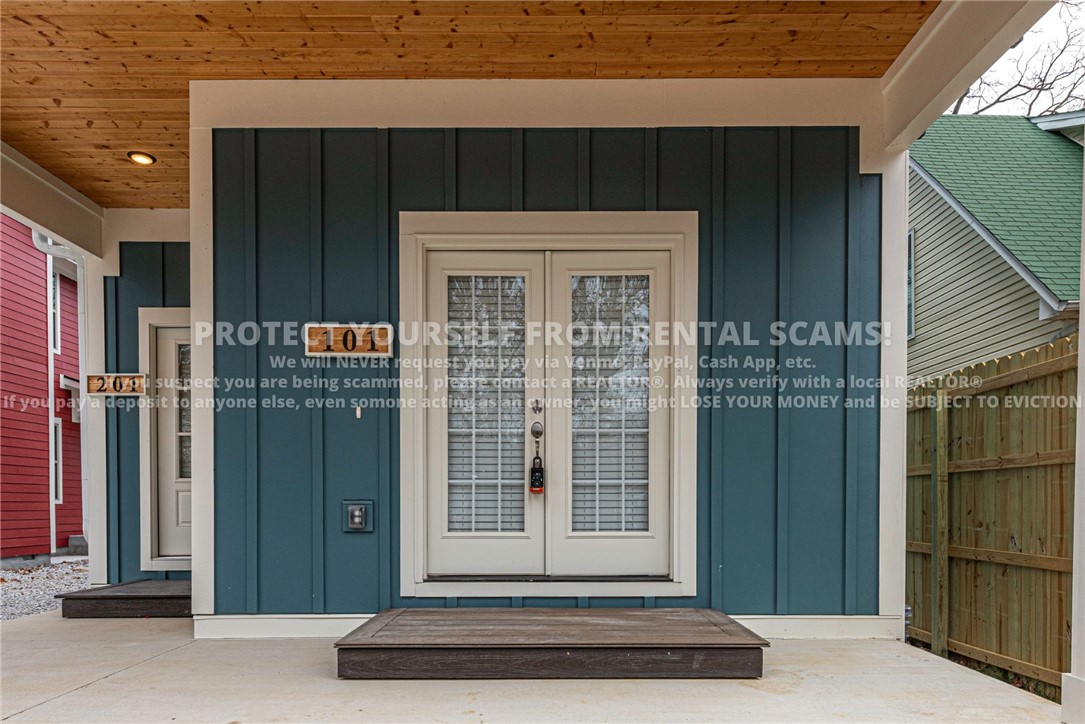 Fayetteville Outlots - Residential Lease