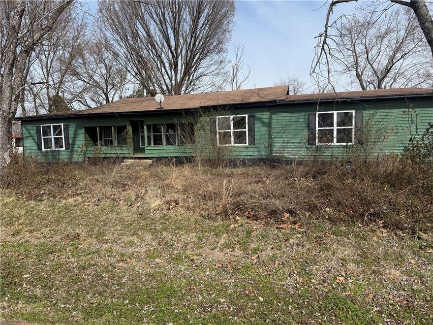 Investor Special!! This home needs some love, the potential is HUGE. Bring your vision, bring your tools, and make this house a home again!