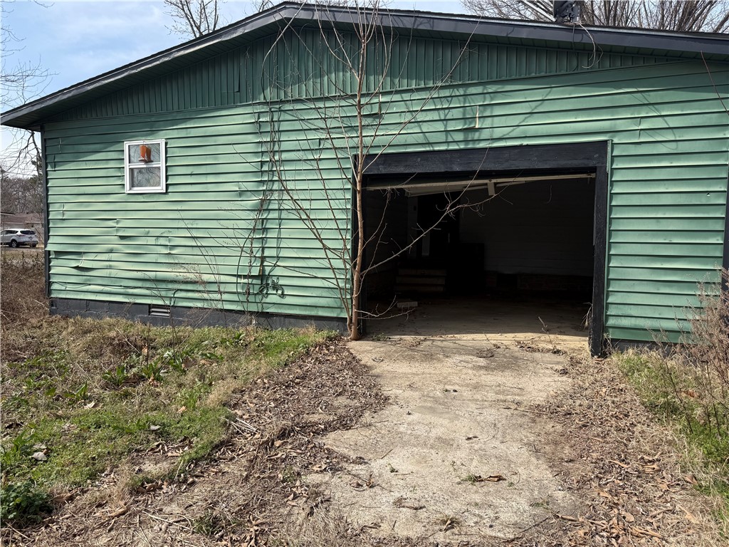 Original Town Scranton - Residential