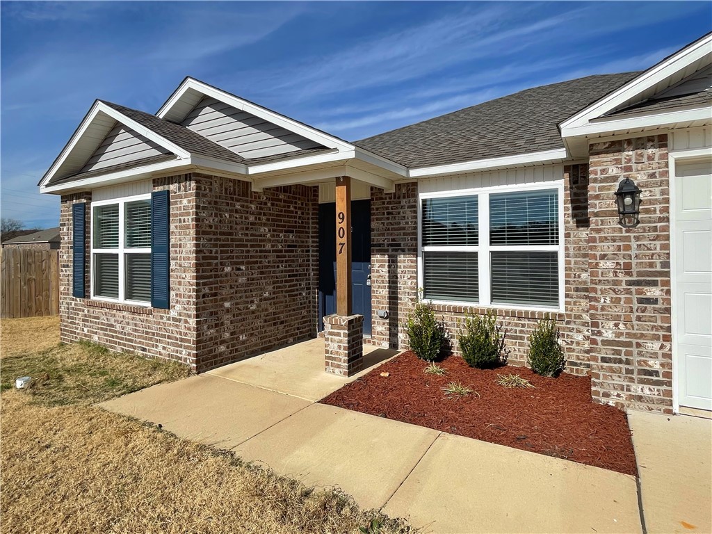 CARLEY CROSSING SUB PH 3-SILOAM SPRINGS - Residential