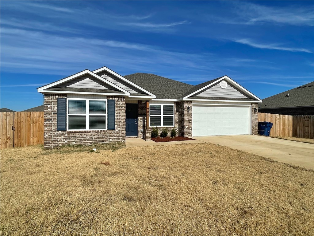 CARLEY CROSSING SUB PH 3-SILOAM SPRINGS - Residential