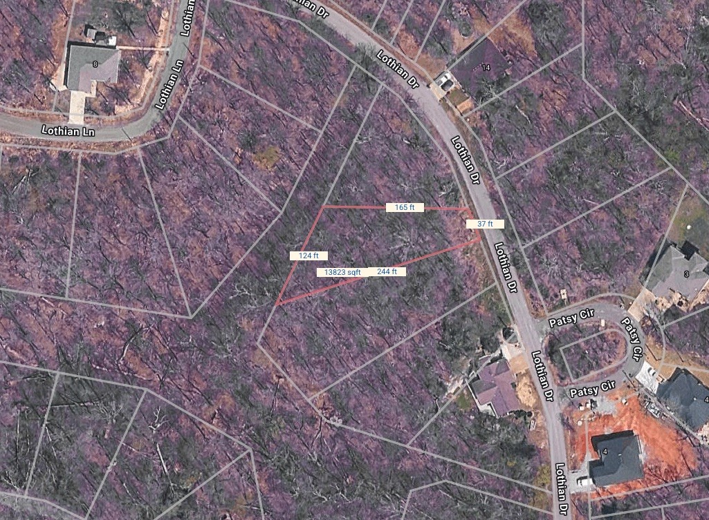 Lothian Sub Bvv - Land