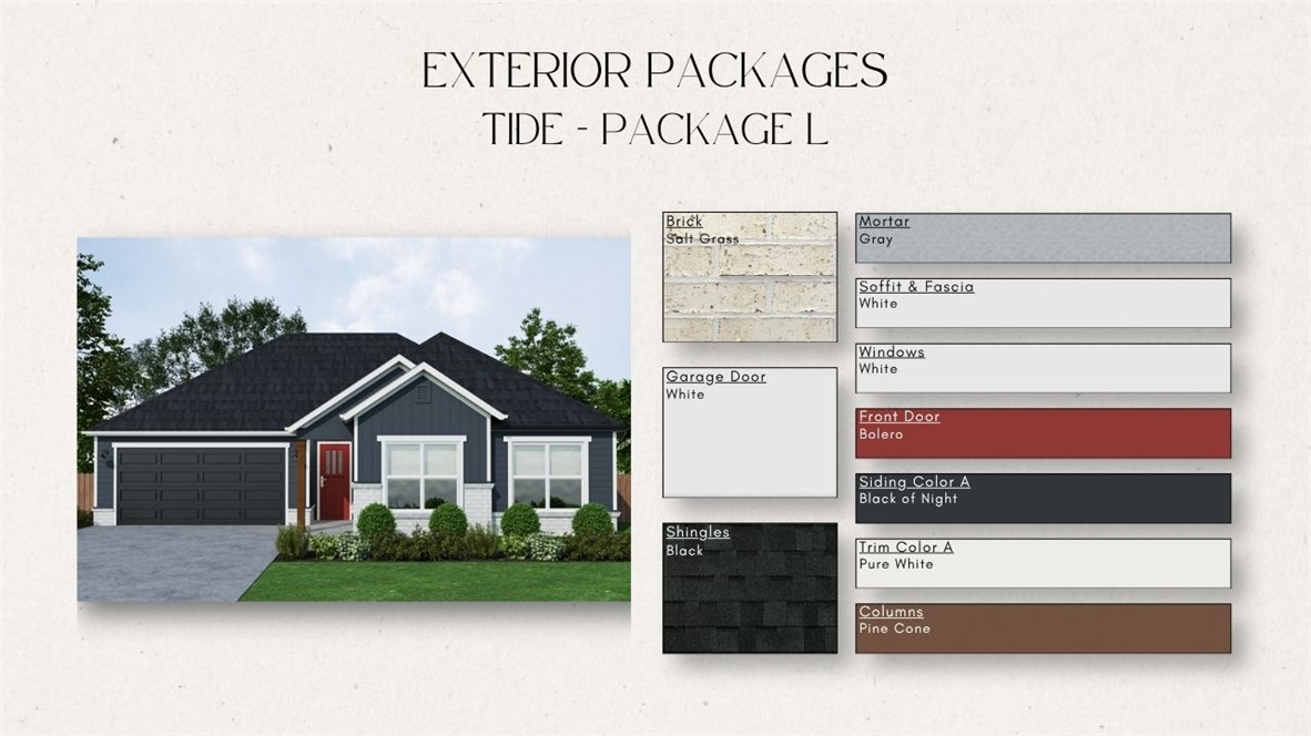 Osage Hills - Residential