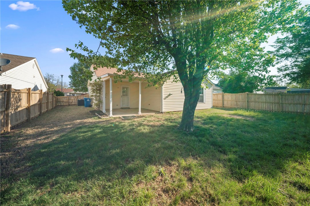 Parkcrest Add Ph 2 Bentonville - Residential