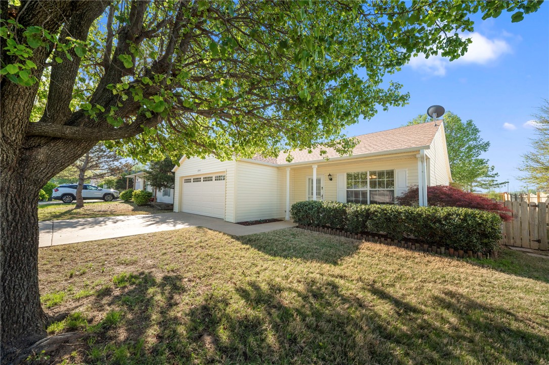 Parkcrest Add Ph 2 Bentonville - Residential