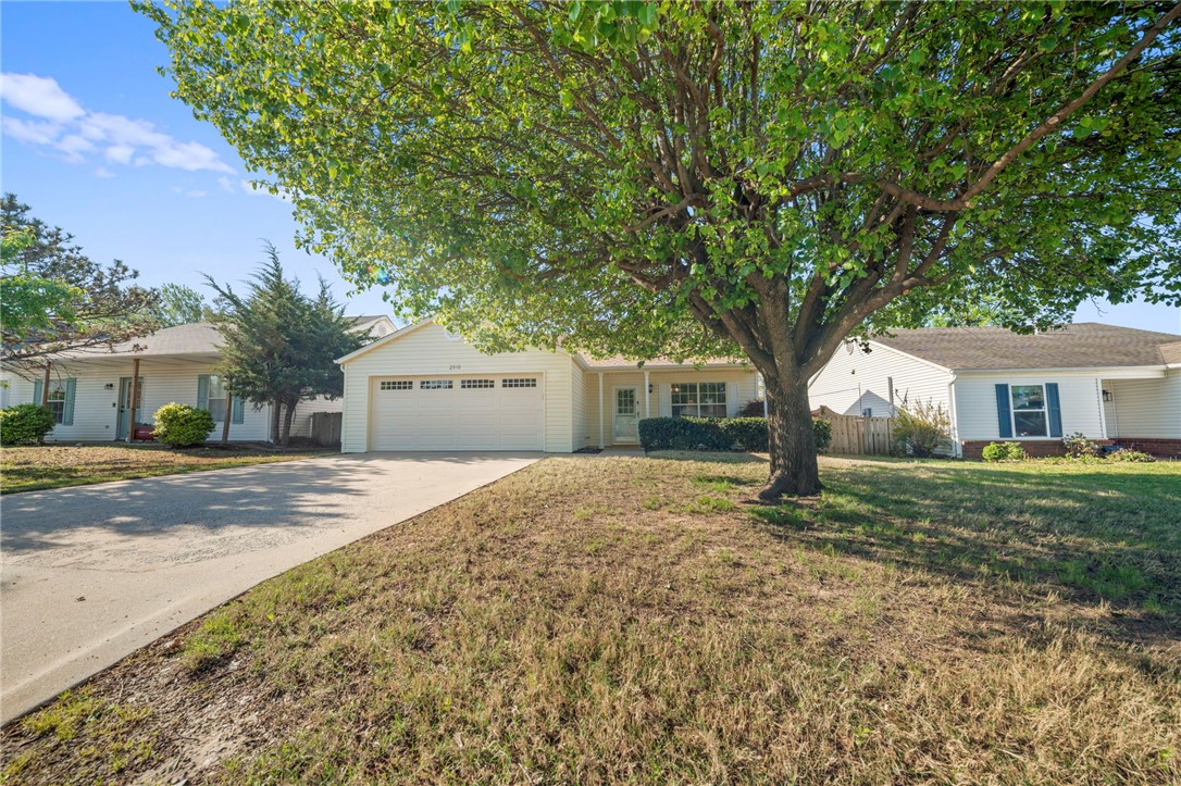 Parkcrest Add Ph 2 Bentonville - Residential