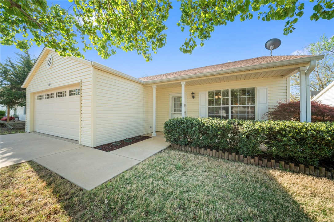 Parkcrest Add Ph 2 Bentonville - Residential