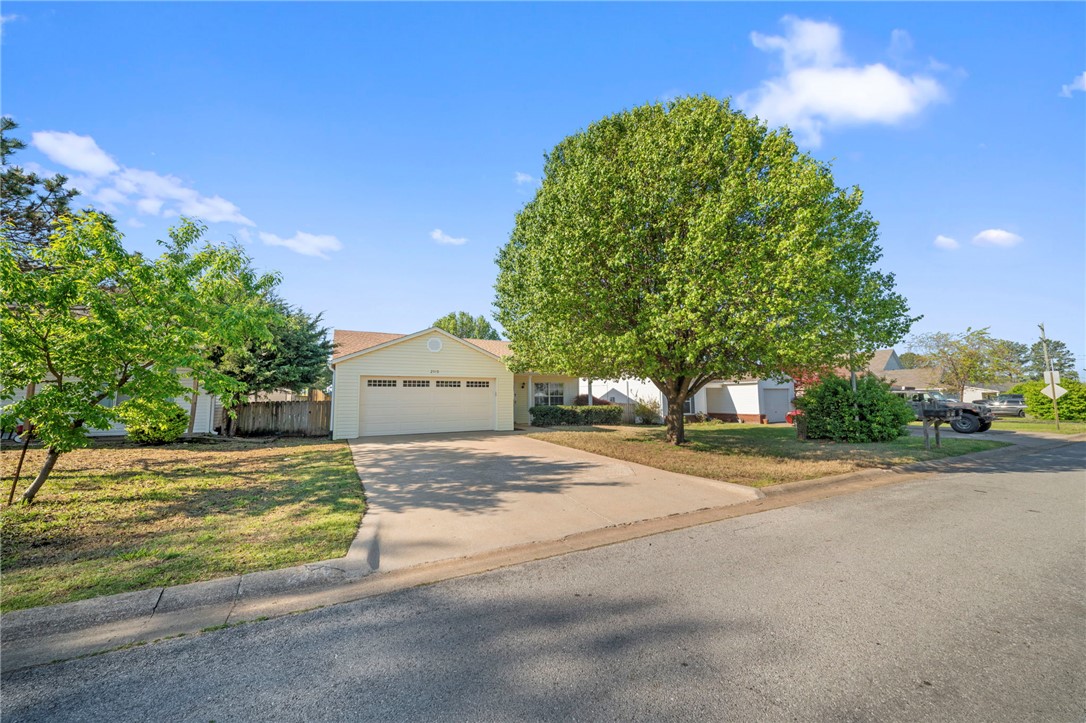 Parkcrest Add Ph 2 Bentonville - Residential