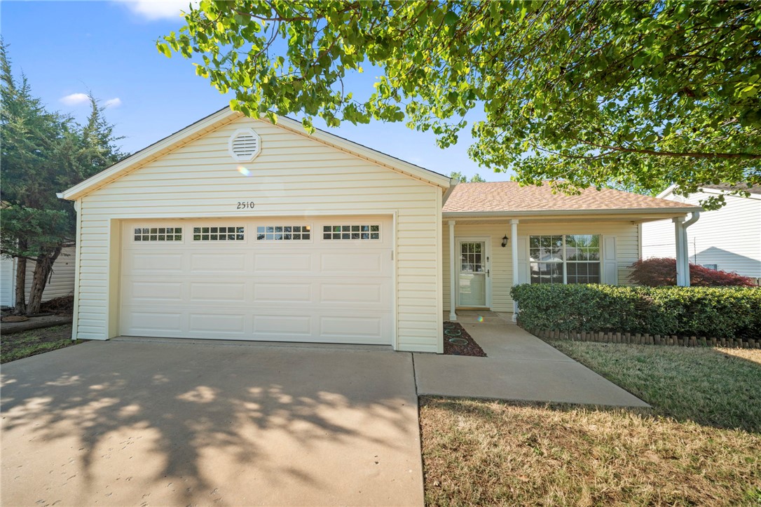 Parkcrest Add Ph 2 Bentonville - Residential