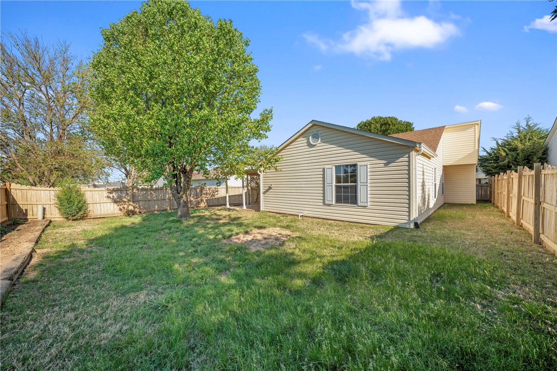 Parkcrest Add Ph 2 Bentonville - Residential