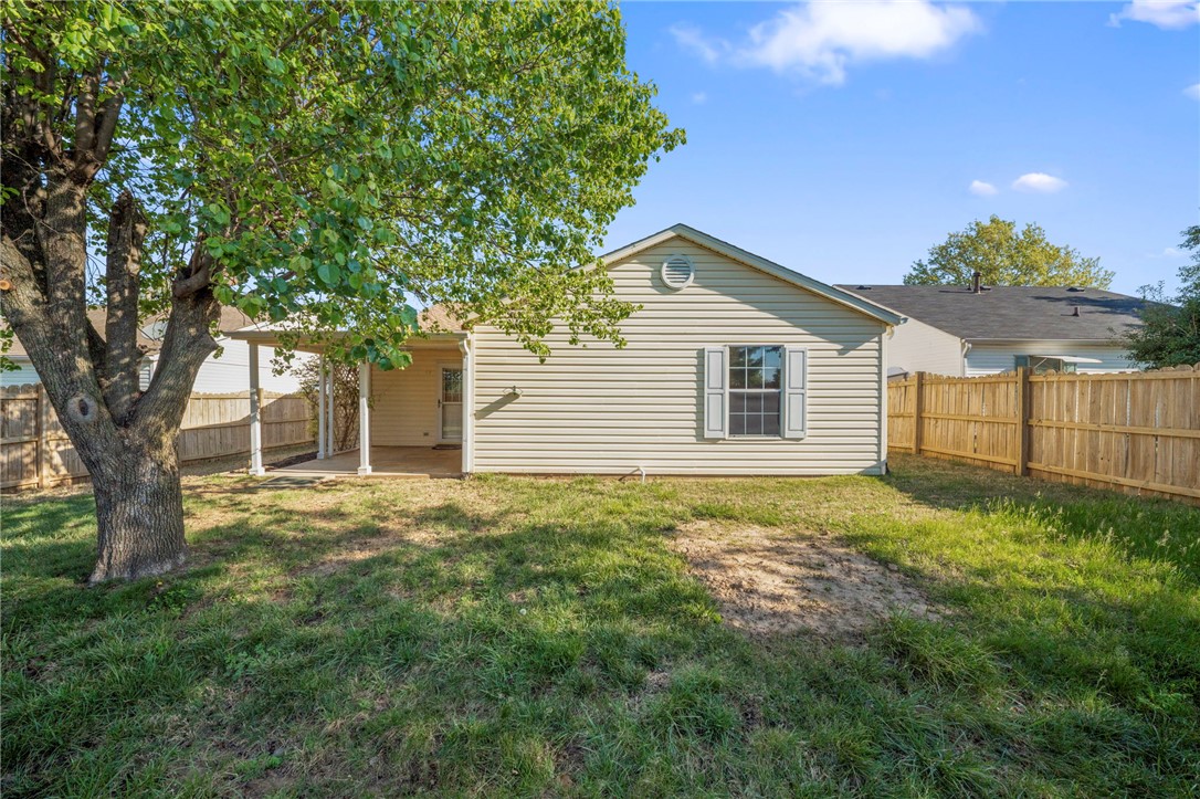 Parkcrest Add Ph 2 Bentonville - Residential