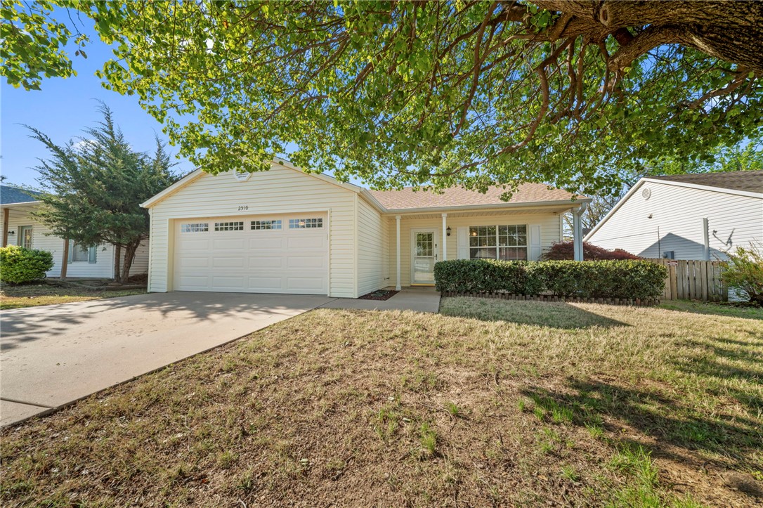 Parkcrest Add Ph 2 Bentonville - Residential