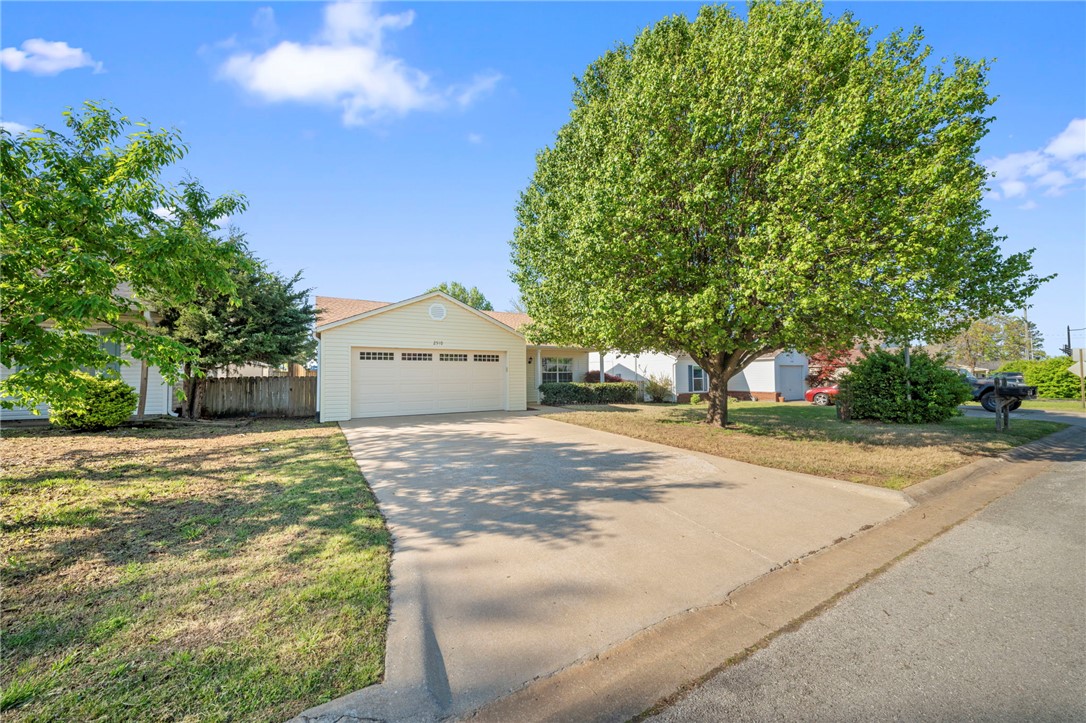 Parkcrest Add Ph 2 Bentonville - Residential