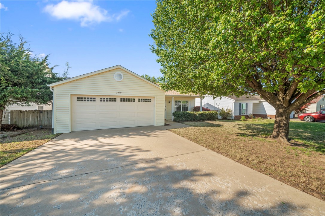 Parkcrest Add Ph 2 Bentonville - Residential