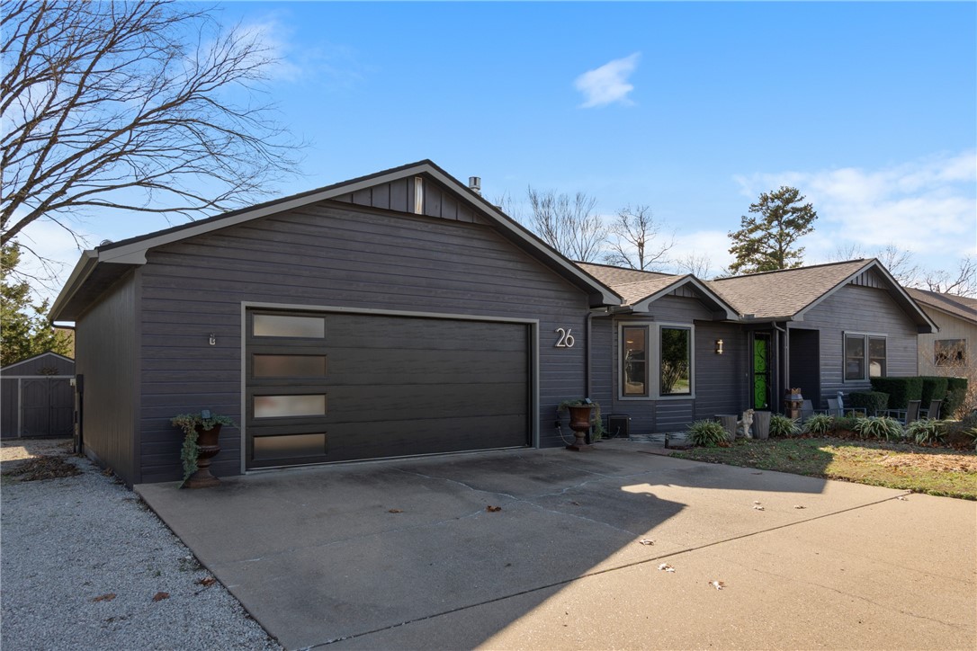 Unit 9 Holiday Island - Residential