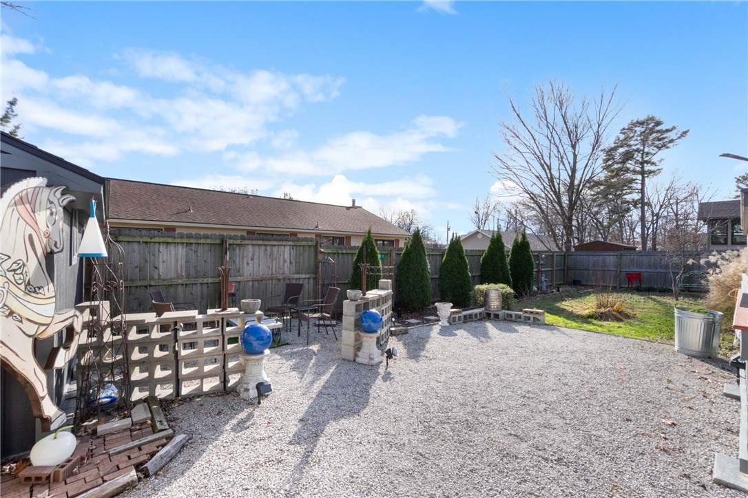 Unit 9 Holiday Island - Residential