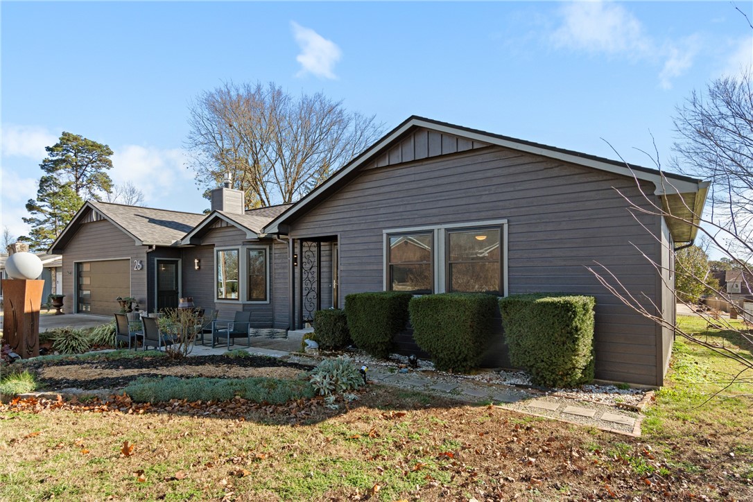 Unit 9 Holiday Island - Residential