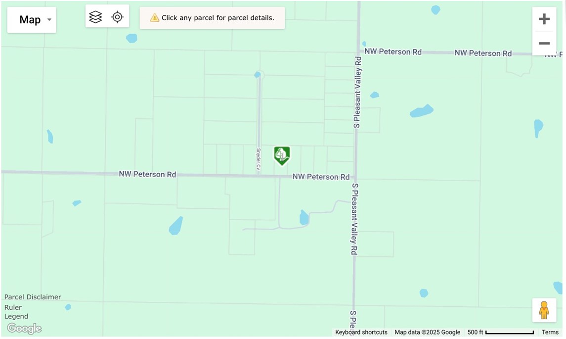 Snyder Estates Rurban - Land