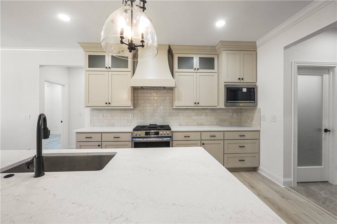 Spring Creek Farms Ph I Springdale - Residential