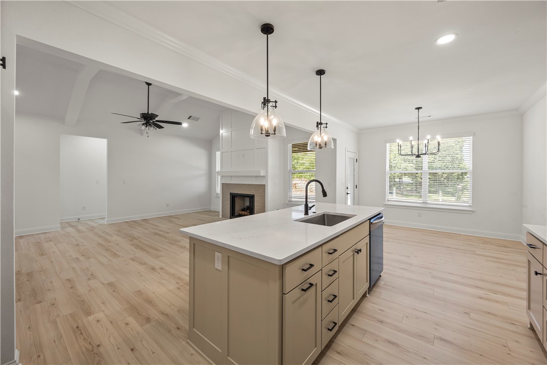 Spring Creek Farms Ph I Springdale - Residential