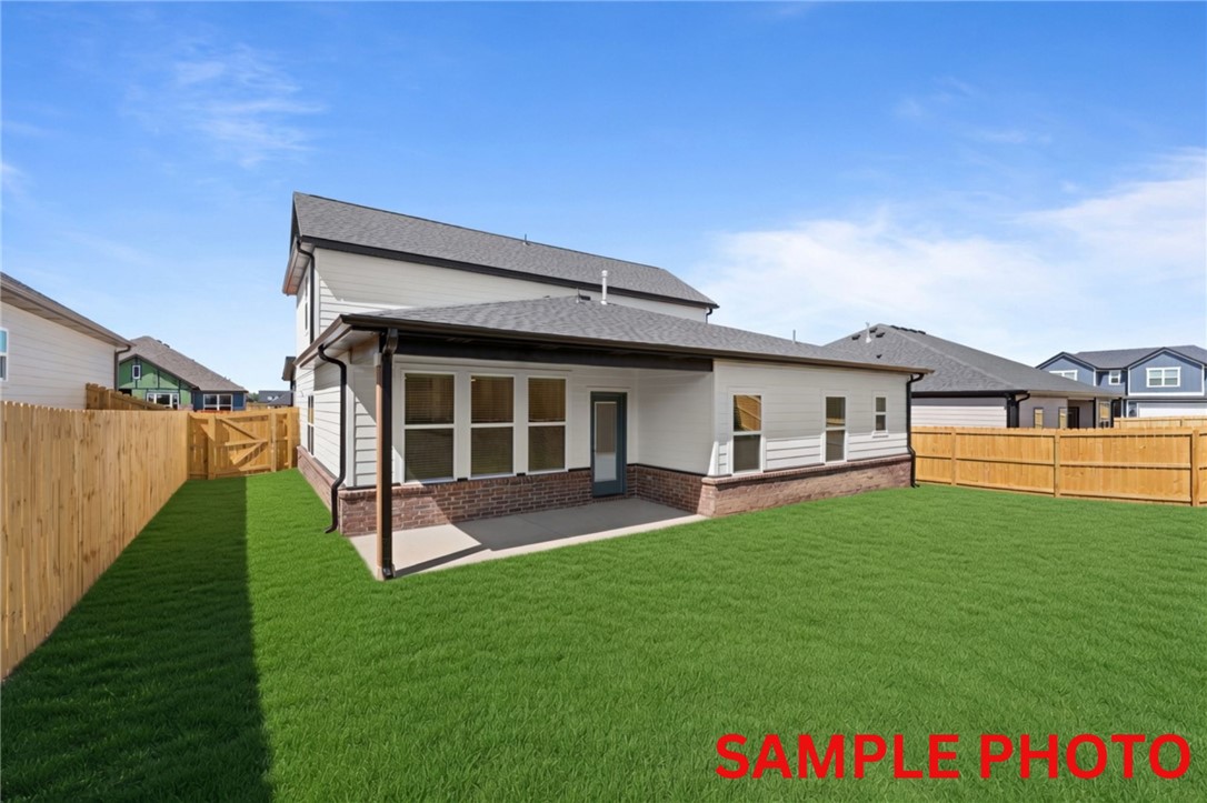 Osage Hills - Residential