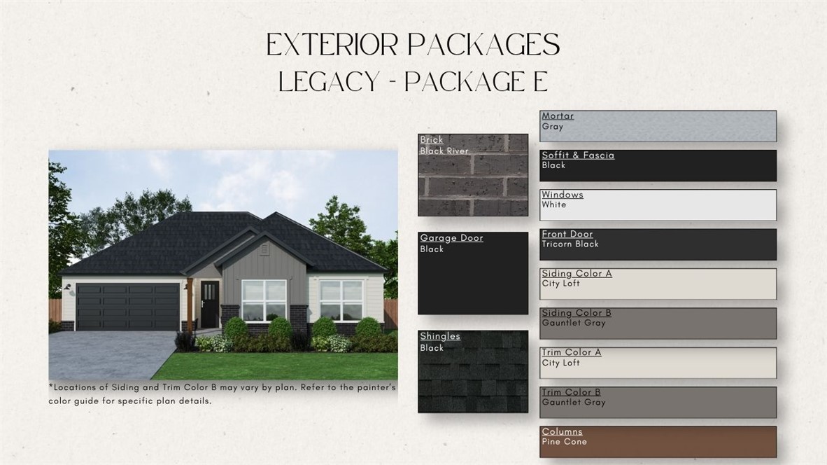 Osage Hills - Residential