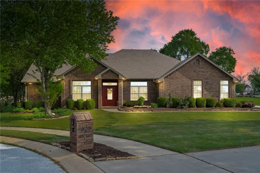 **Back on market at no fault of seller**Discover this beautifully maintained, single-story custom home nestled at the end of a peaceful cul-de-sac with no adjoining neighborsāoffering rare privacy and serenity. Located in a charming small town known for its excellent schools, this home features:
3 Bedrooms + Dedicated Office ā Perfect for remote work or study
2 Full Bathrooms
Gleaming Hardwood Flooring throughout main living areas
Double-Sided Fireplace adding warmth and elegance
Freshly Painted Interior ā Move-in ready
Fully Fenced 1/2 Acre Lot ā Ideal for kids, pets, and entertaining
Spacious 3-Car Garage
Custom-Built Construction ā Quality you can see and feel
Enjoy the comfort of quiet country living with modern amenities and plenty of space inside and out. This home is a rare gemādonāt miss your chance to make it yours!