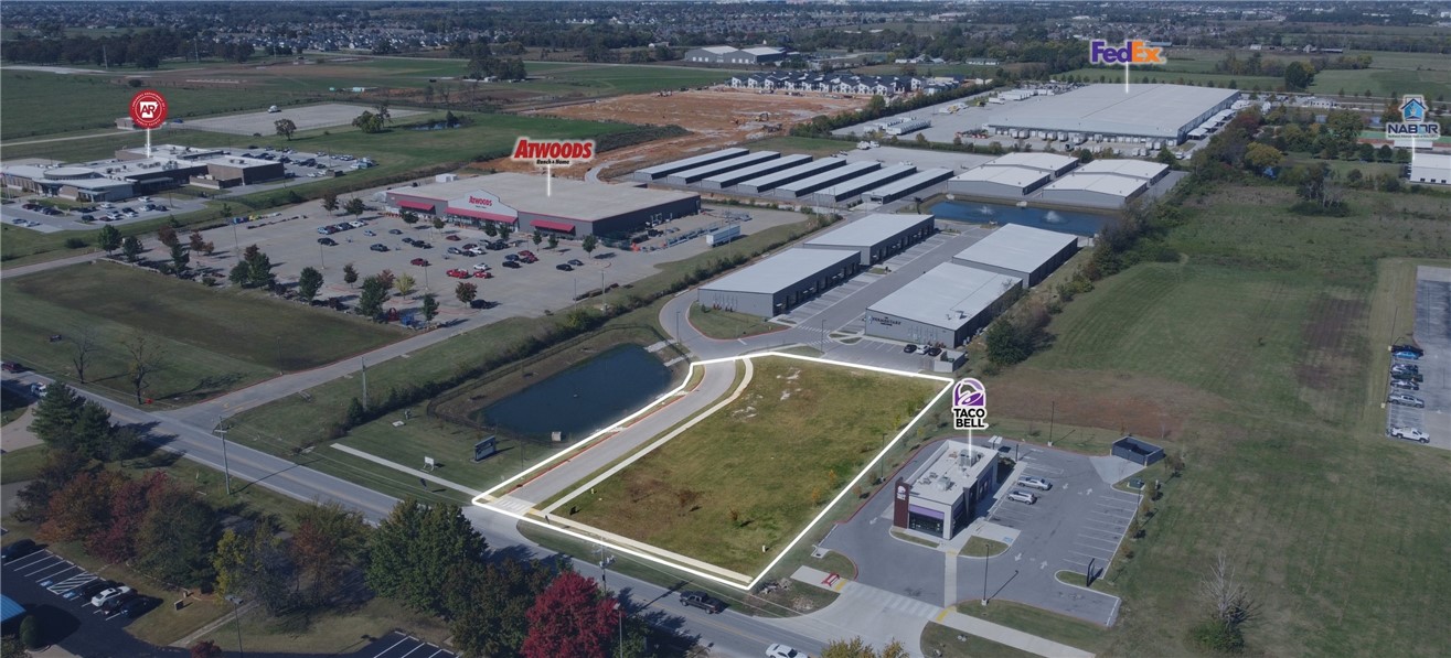 Lowell Commerce Park Sub Lowell - Commercial Sale