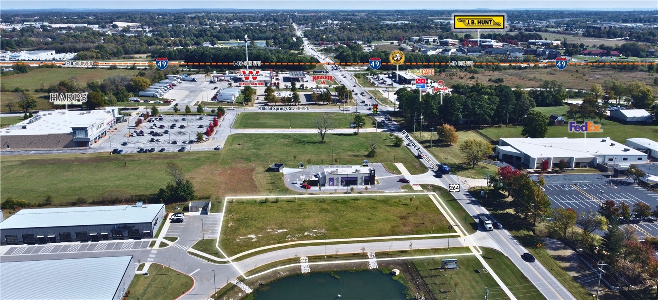 Lowell Commerce Park Sub Lowell - Commercial Sale