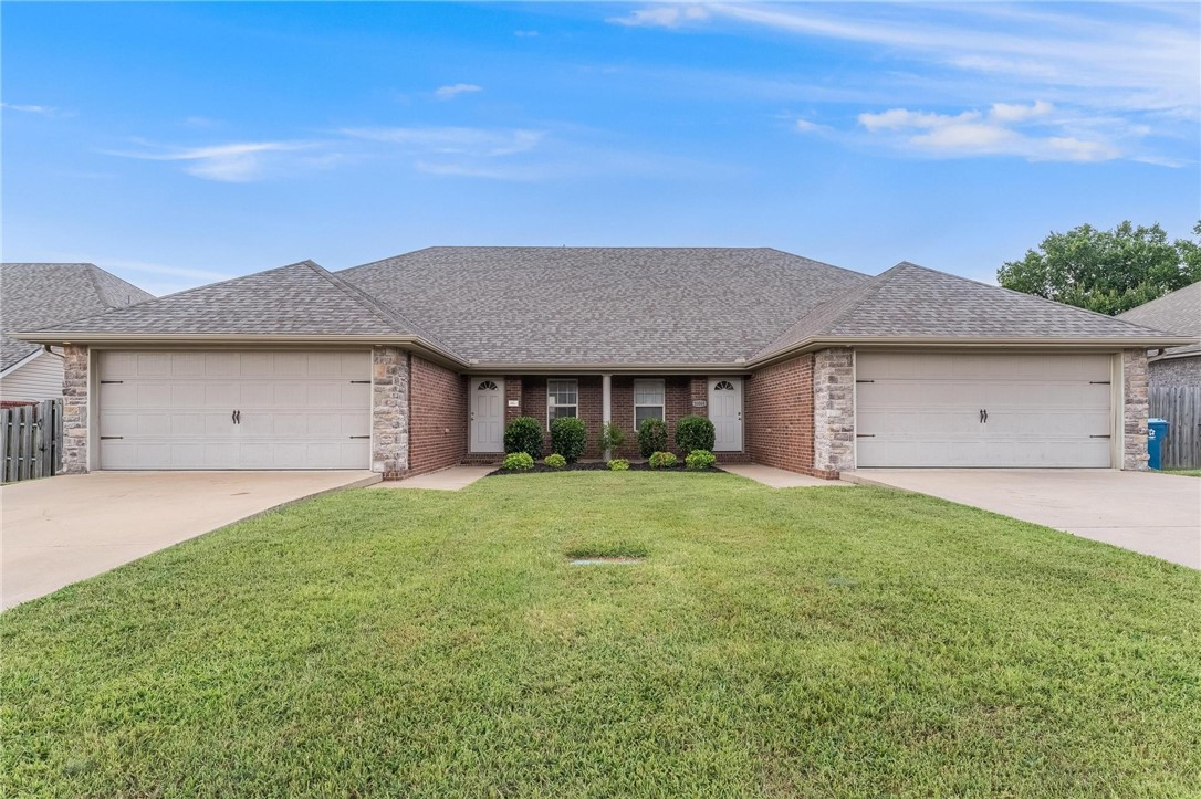 Riverwalk Farm Estate Ph I Bentonville - Residential Income