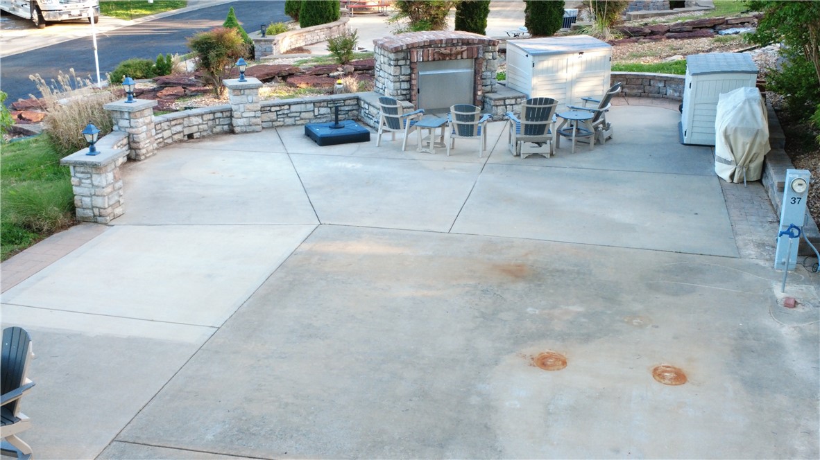 Outdoor Resorts/Ozarks Ph 2 - Land