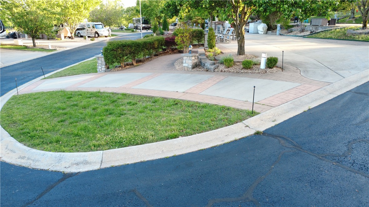 Outdoor Resorts/Ozarks Ph 2 - Land