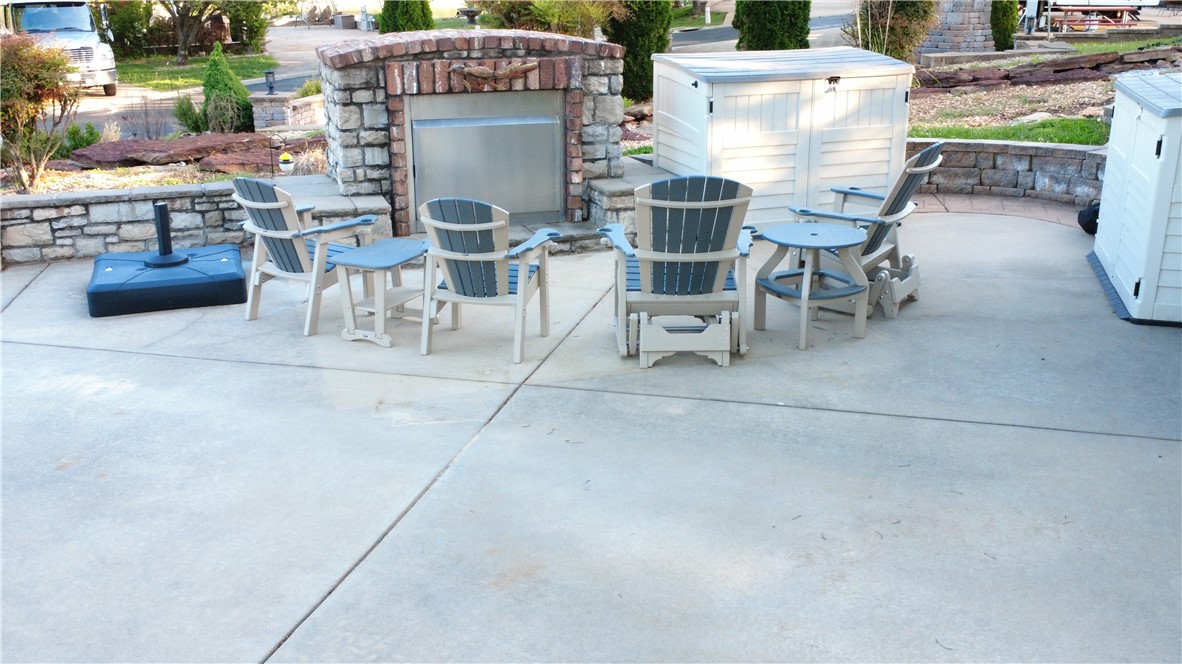 Outdoor Resorts/Ozarks Ph 2 - Land