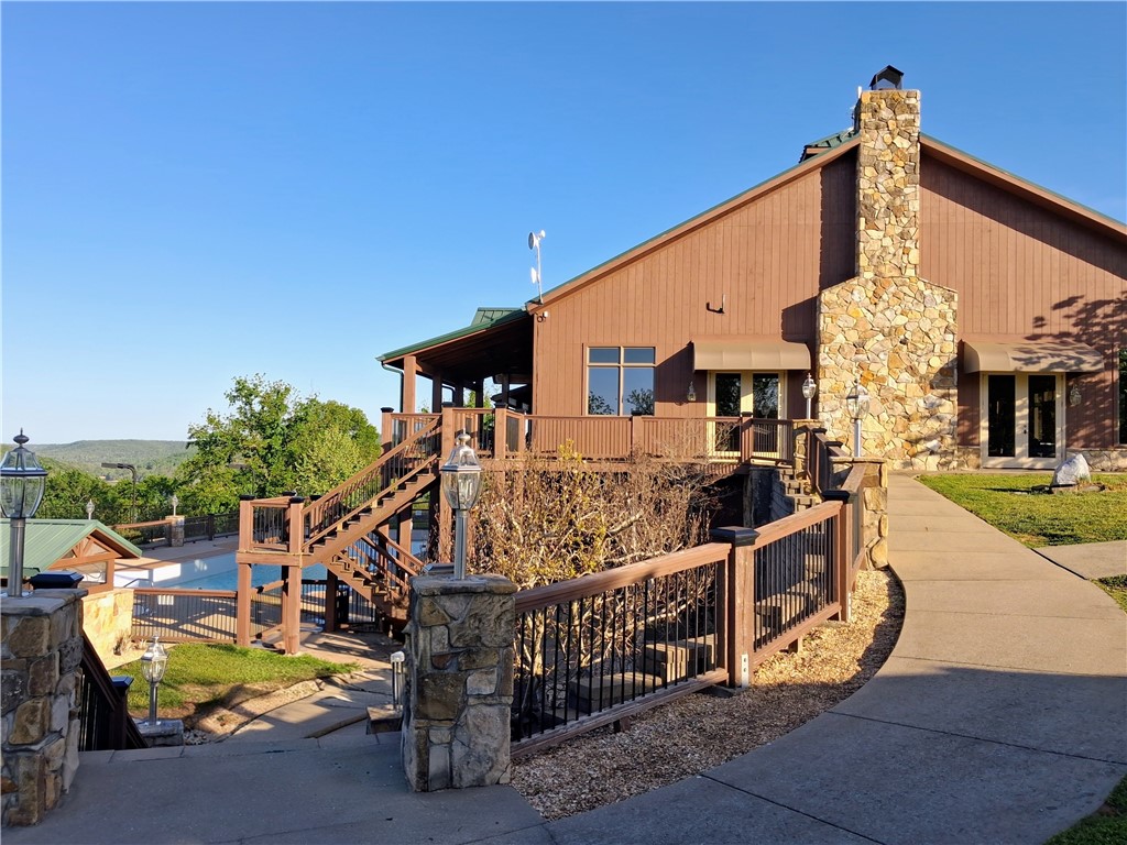 Outdoor Resorts/Ozarks Ph 2 - Land