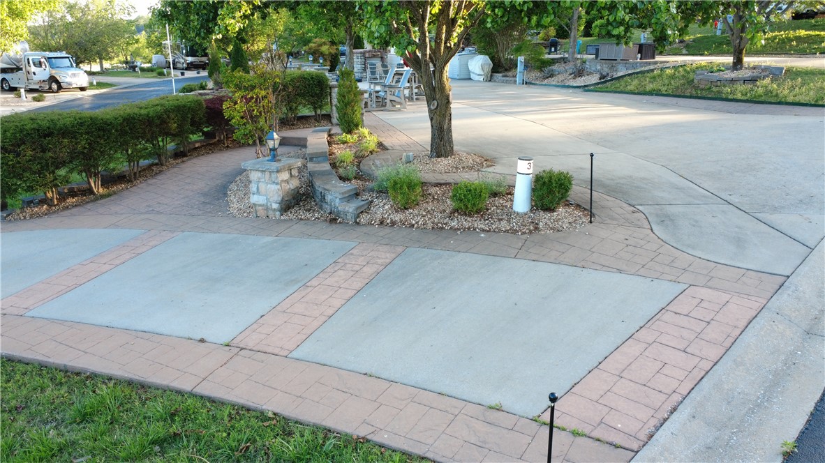 Outdoor Resorts/Ozarks Ph 2 - Land