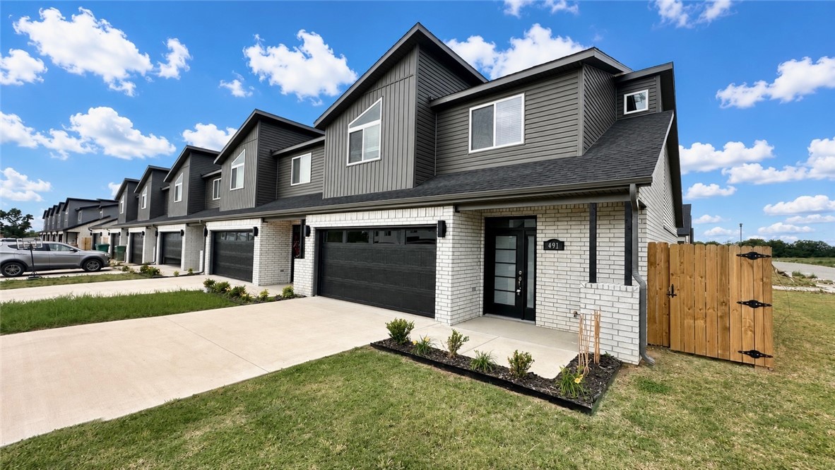 Crystal Cove Ph I - Residential Lease