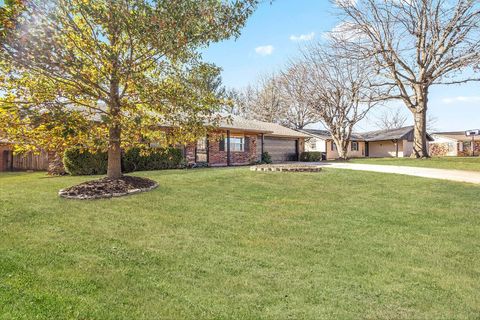 4204 Miller Drive Springdale AR 72762