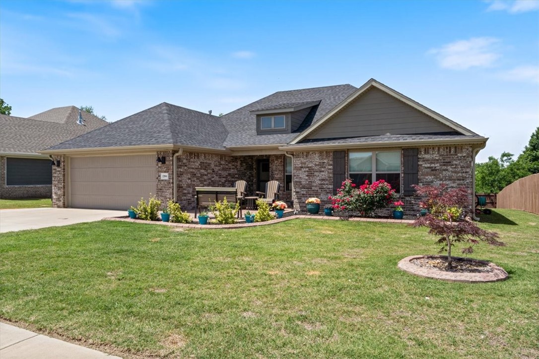 Ashley Park Sub Ph 2 Siloam Spgs - Residential