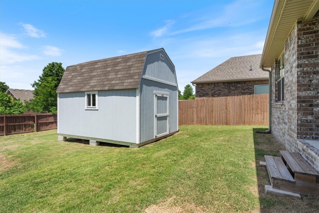 Ashley Park Sub Ph 2 Siloam Spgs - Residential