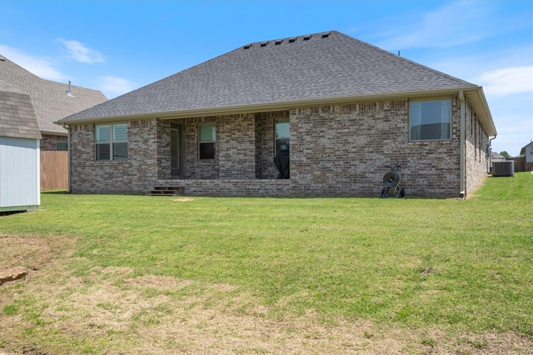 Ashley Park Sub Ph 2 Siloam Spgs - Residential