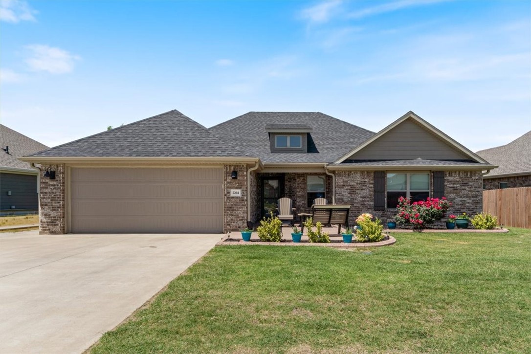Ashley Park Sub Ph 2 Siloam Spgs - Residential