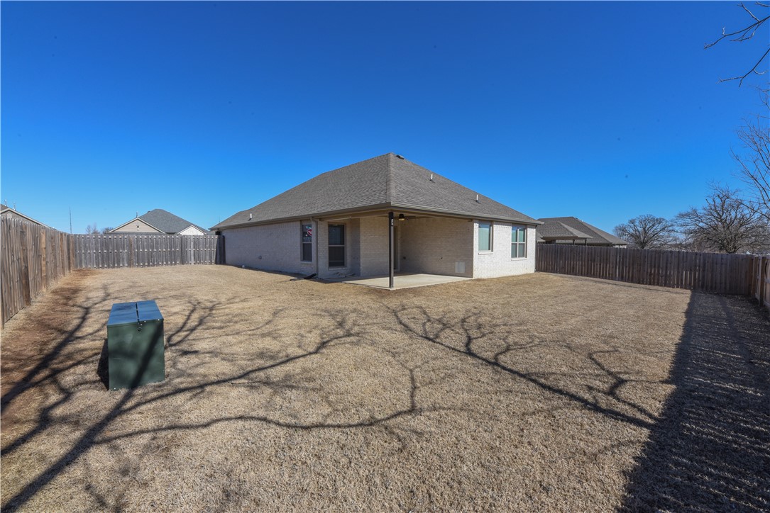 Briar Rose Sub Centerton - Residential Lease