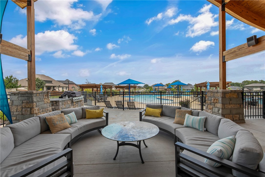 Scissortail Sub Ph 1 Rogers - Residential