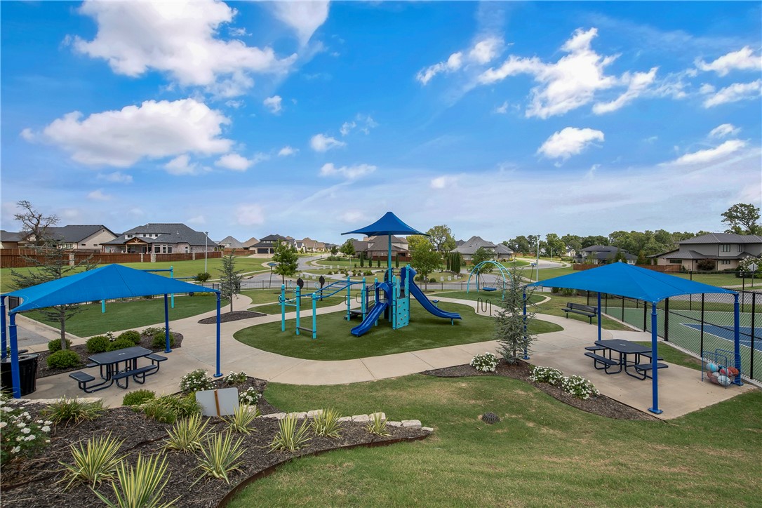 Scissortail Sub Ph 1 Rogers - Residential