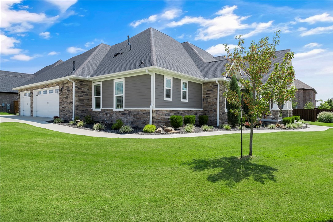 Scissortail Sub Ph 1 Rogers - Residential