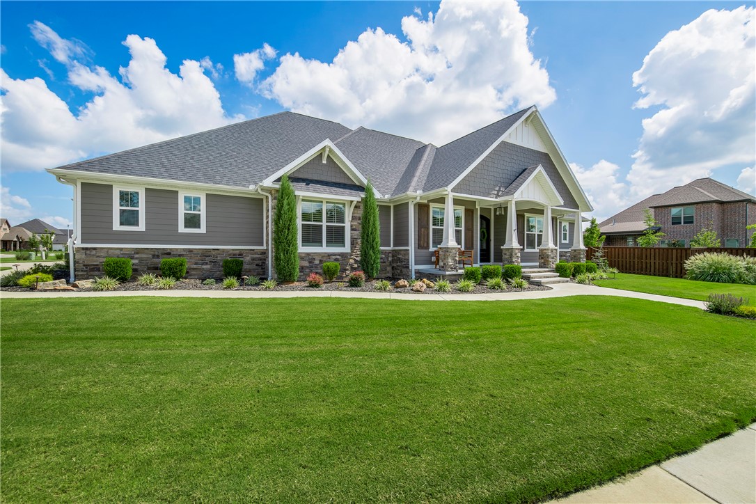 Scissortail Sub Ph 1 Rogers - Residential