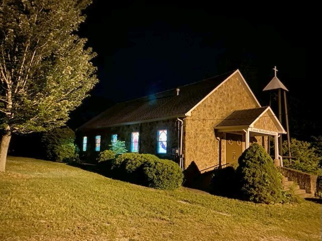 Come take a look at this iconic property in Omaha! 3 Bedrooms, 2 Baths, a very roomy kitchen for large gatherings. This has been used for the last few years as an Airbnb. Remodeled and updated with lots of the original features, such as the beautiful stained-glass windows, and exterior rock. This would be a comfortable home, convert back to a church, or continue as your own Airbnb!
