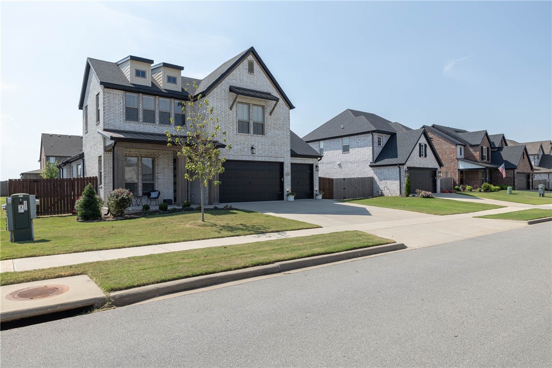 Allens Mill Ph 1 Cave Spgs - Residential