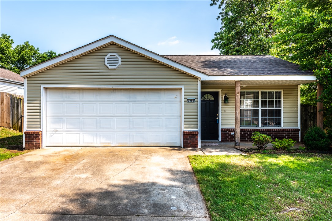Pine Crest Add Ph I - Residential Lease